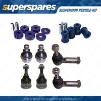 Ball Joint Tie Rod End Control Bush Kit for Ford Falcon Fairlane AU AUII AUIII