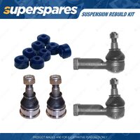 Ball Joint Tie Rod End Sway Bar Link Bush Kit for Holden Statesman WH WK WL