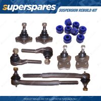 Ball Joint Tie Rod End Sway Bush Rebuild Kit for Ford Fairlane ZF ZG ZH 72-79