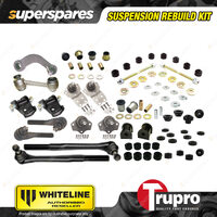 Front Whiteline Suspension Rebuild Kit for Ford Fairlane ZJ Falcon XD 79-82