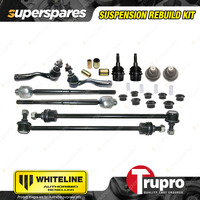 Front Whiteline Suspension Rebuild Kit for Ford Territory SZ Turbo RWD 11-on