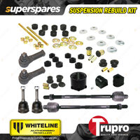 Front Whiteline Suspension Rebuild Kit for Holden Commodore VK HDT 6/8CYL 78-88