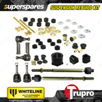 Front Whiteline Suspension Rebuild Kit for Holden Commodore VL HDT 6/8CYL 78-88