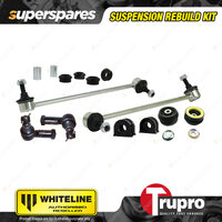 Front Whiteline Suspension Rebuild Kit for Holden Commodore VF 6/8CYL 13-18