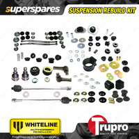 Front Whiteline Suspension Rebuild Kit for Holden Statesman WH 6/8CYL 00-03