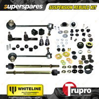 Front Whiteline Suspension Rebuild Kit for Holden Commodore VZ 6/8CYL 02-06