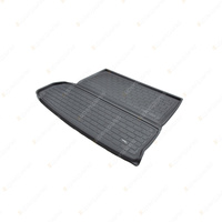 Trufit 3D Rubber Mats Kagu Series Cargo Mat for Toyota Kluger 50 55 Ser 13-20