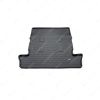 Trufit 3D Rubber Mats Cargo Series for Toyota Landcruiser 200 2007-2021