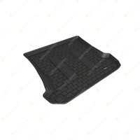 Trufit 3D Rubber Mats Kagu Series for Toyota Prado 120 Series 2002-2009