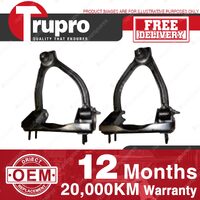 2 Pcs Trupro Front Upper Control Arms for Ford Territory SX SZ SY 2.7 4.0L SUV