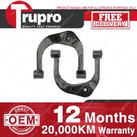 2 Pcs Trupro Front Upper Control Arms for Toyota Land Cruiser KZJ RZJ VZJ 95 SUV