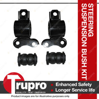 Trupro Front Control Arm Lower Bush Kit Hyundai Lantra J1 J2 J3 Tiburon Coupe RD