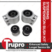 Trupro Front Control Arm Lower Bush Kit For Holden Cruze JG JH 2008-2016