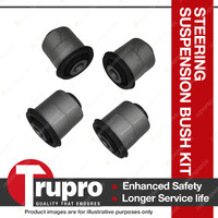 Trupro Front Control Arm Lower Bush Kit For Kia Sorento BL 2003-2009