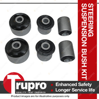 Trupro Front Control Arm Lower Bush Kit For Hyundai Sonata NF 2005-2010