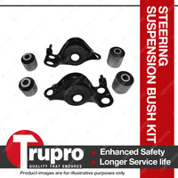 Trupro Front Control Arm Lower Bush Kit For Honda Integra DB 6 7 8 9 DC 1 2