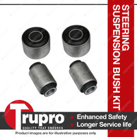 Trupro Front Control Arm Lower Inner Bush Kit For Nissan Pulsar N16 2000-2005