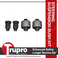 Trupro Front Control Arm Lower Inner Bush Kit For Ford Escape ZC ZD 2007-1012