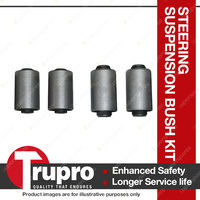 Trupro Front Control Arm Lower Inner Bush Kit For Nissan Navara D22 14.2mm ID