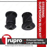 Trupro Front Control Arm Lower Inner Bush Kit For Ford Festiva WB WD WF