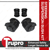 Trupro Front Control Arm Lower Inner Bush Kit For Hyundai Excel X3 1995-1999