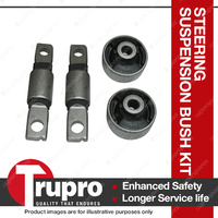 Trupro Front Control Arm Lower Inner Bush Kit For Nissan Dualis J10 Qashqai J10