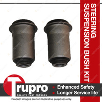 Trupro Front Control Arm Lower Inner Bush Kit For Mitsubishi Pajero IO QA