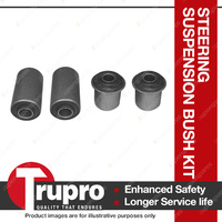 Trupro Front Control Arm Lower Inner Bush Kit For Holden Colorado RC Rodeo RA