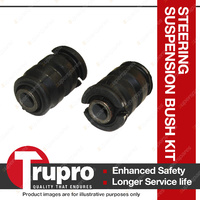 Trupro Fr Control Arm Lower Inner Front Bush Kit For Daihatsu Terios J100G J102G