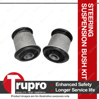 Trupro Front Control Arm Lower Inner Front Bush Kit For Holden Cruze JG JH 08-16