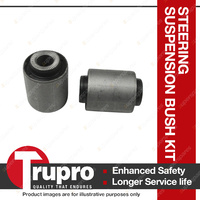 Trupro Front Control Arm Lower Inner Front Bush Kit For Holden Epica EP 07-11