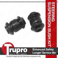 Trupro Front Control Arm Lower Inner Front Bush Kit For Daewoo Kalos 02-04