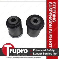 Trupro Front Control Arm Lower Inner Front Bush Kit For Ssangyong Rexton 02-06