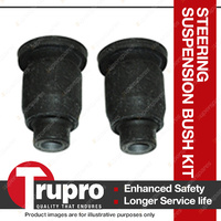 Trupro Front Control Arm Lower Inner Front Bush Kit for Ford Escape ZA ZB BA