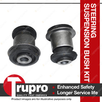 Trupro Front Control Arm Lower Inner Front Bush Kit For Ford Kuga KE KF 12-16