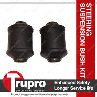 Trupro Front Control Arm Lower Inner Front Bush Kit For Pajero NH NJ NK NL