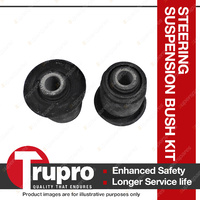 Trupro Front Control Arm Lower Inner Front Bush Kit For Mazda MPV LW 02-06