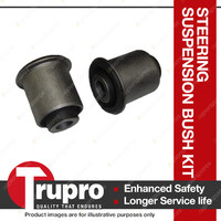 Trupro Front Control Arm Lower Inner Front Bush Kit For Nissan X-Trail T30 01-07