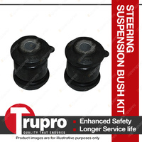 Trupro Front Control Arm Lower Inner Front Bush Kit For Honda Civic FD FN