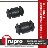 Trupro Front Control Arm Lower Inner Front Bush Kit For Hyundai I20 India PB