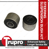 Trupro Front Control Arm Lower Inner Rear Bush Kit For Nissan Pulsar N16 00-05