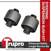 Trupro Front Control Arm Lower Inner Rear Bush Kit For Ford Escape ZC ZD