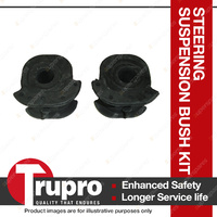 Trupro Front Control Arm Lower Inner Rear Bush Kit For Proton M21 Persona Satria