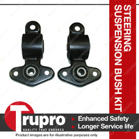 Trupro Front Control Arm Lower Inner Rear Bush Kit For Mitsubishi Magna TR TS