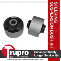 Trupro Front Control Arm Lower Inner Rear Bush Kit For Hyundai Sonata NF