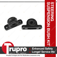 Trupro Front Control Arm Lower Inner Rear Bush Kit For Jeep Commander XH