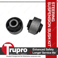 Trupro Front Control Arm Lower Inner Rear Bush Kit For Honda City Jazz GD