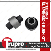 Trupro Front Control Arm Lower Inner Rear Bush Kit For Mazda MPV LW 02-06