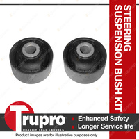 Trupro F Control Arm Lower Inner R Bush Kit for Hyundai Santa-Fe CM