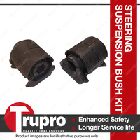 Trupro Front Control Arm Lower Inner Rear Bush Kit For Nissan Pathfinder R50 4WD